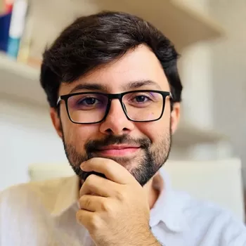 Psicólogo Lucas Araújo