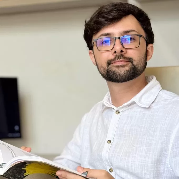 Psicólogo Lucas Araújo - Benefícios da Psicoterapia Online  